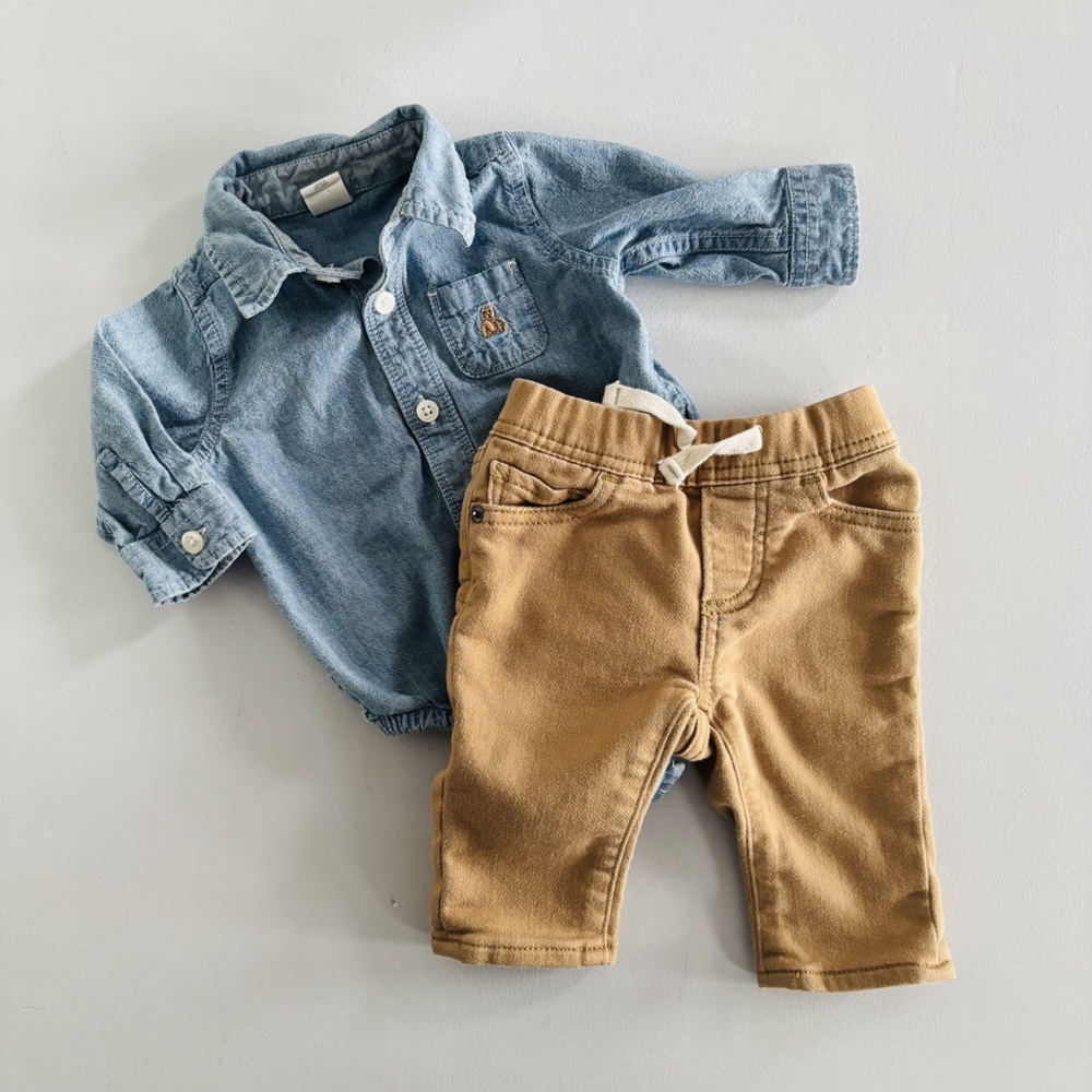 Gap Shirt & Pants